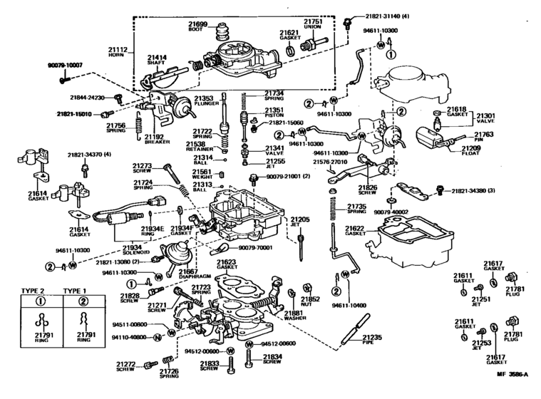 Carburetor