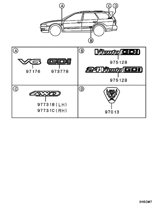 Ornament,mark & emblem