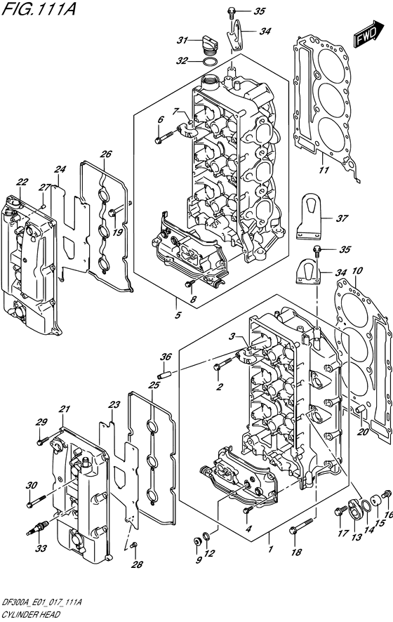 Cylinder head