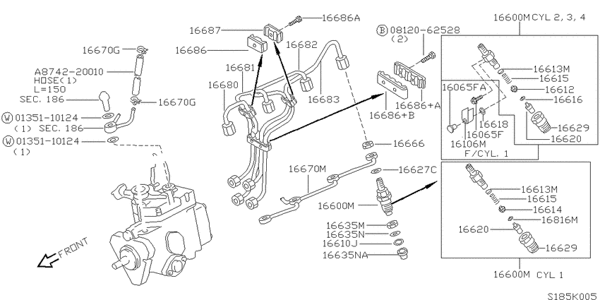 Fuel supply system