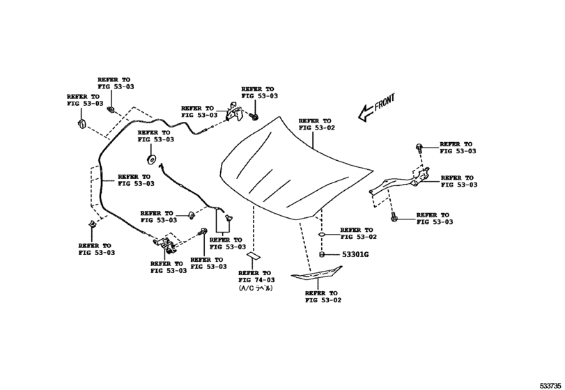 Front Fender Apron & Dash Panel