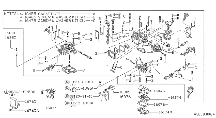 Carburetor