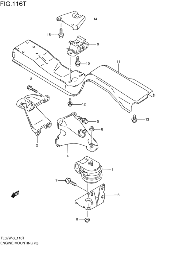 engine mounting