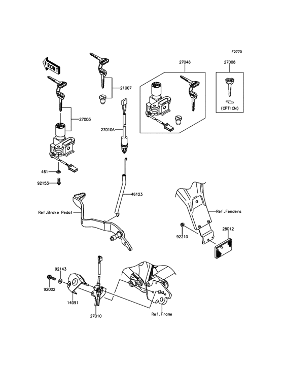 Ignition Switch