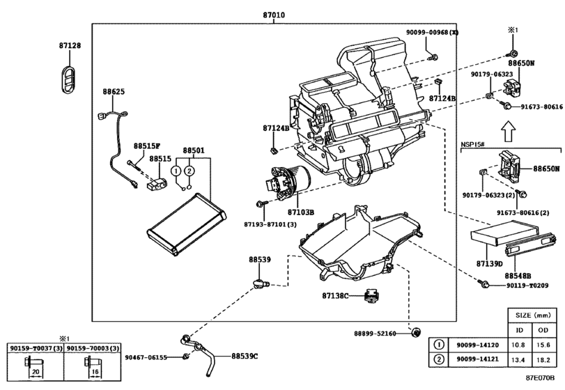 Heating & Air Conditioning - Cooler Unit