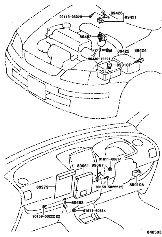 Electronic Fuel Injection System