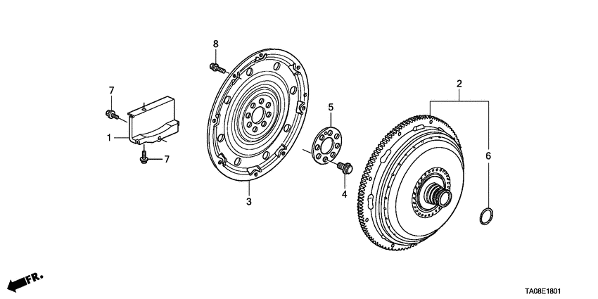 Torque converter