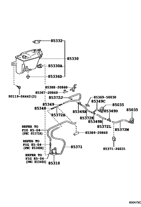 Windshield Washer