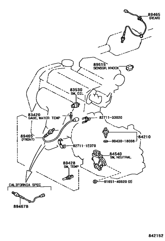Switch & Relay & Computer