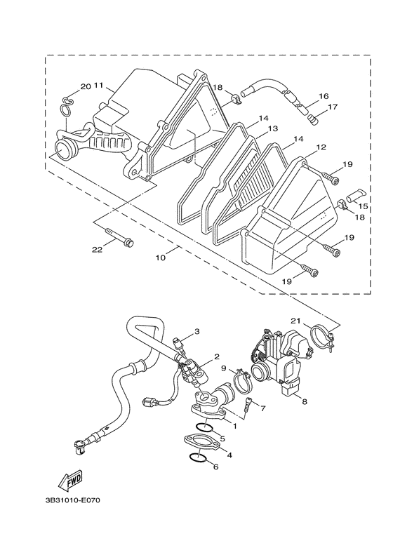 Intake