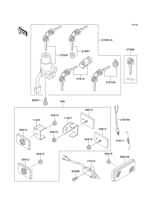 Ignition switch