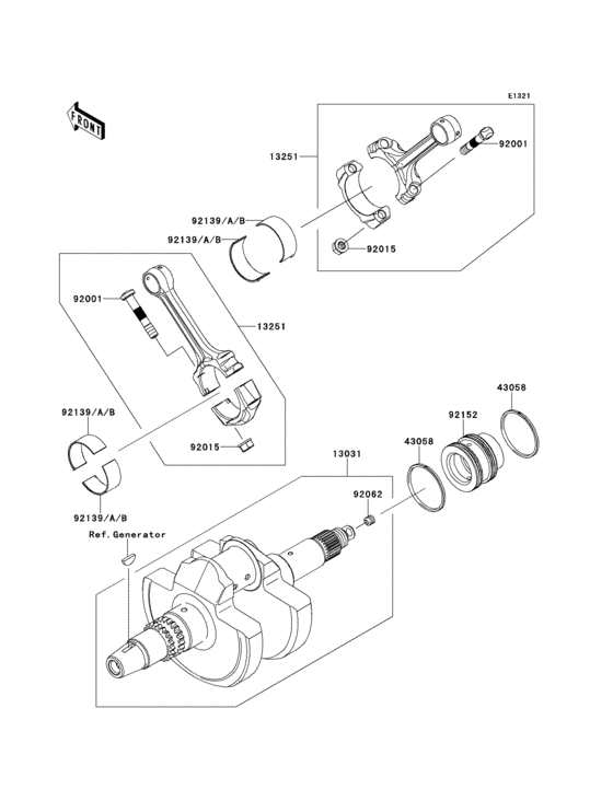 Crankshaft