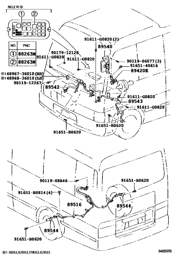 Abs & Vsc
