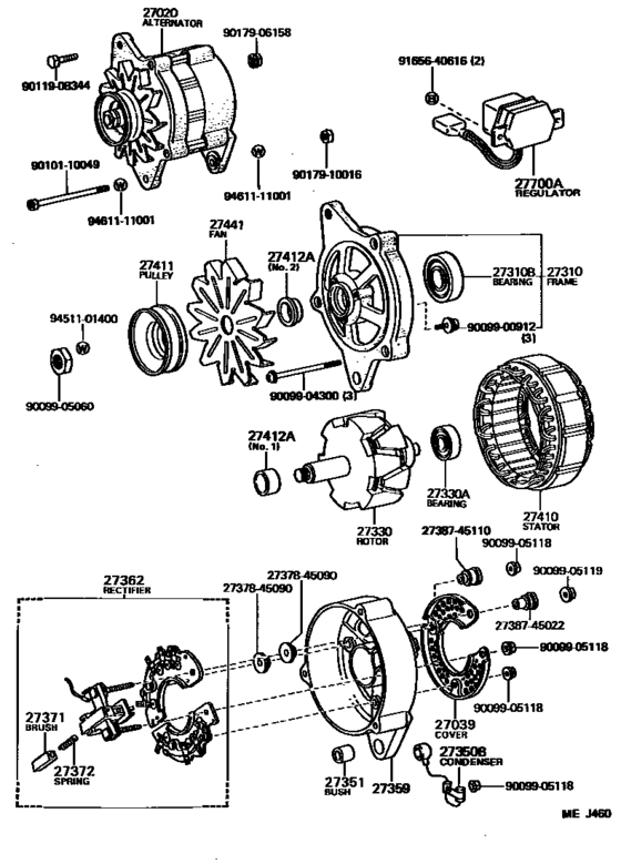 Alternator