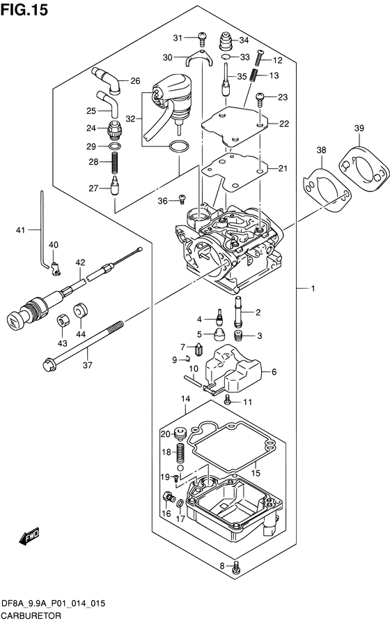 Carburetor