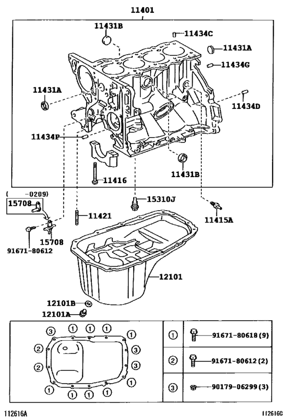 Cylinder Block