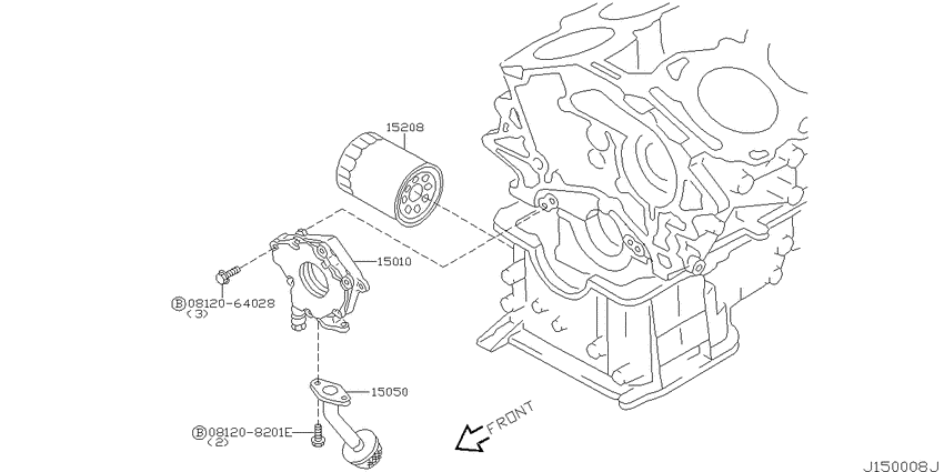 Lubricating system