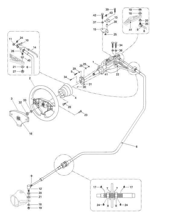 07- steering system