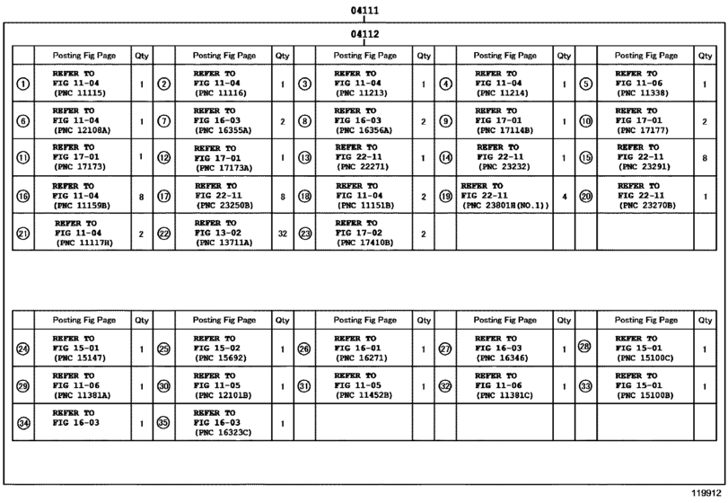 Engine Overhaul Gasket Kit