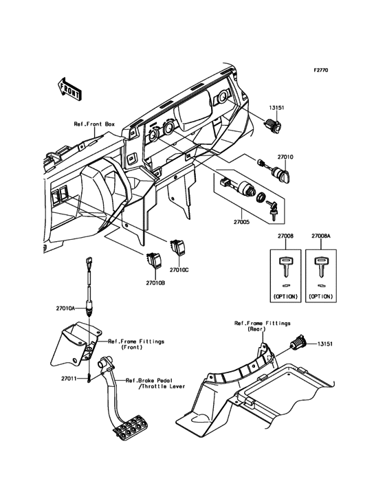 Ignition Switch