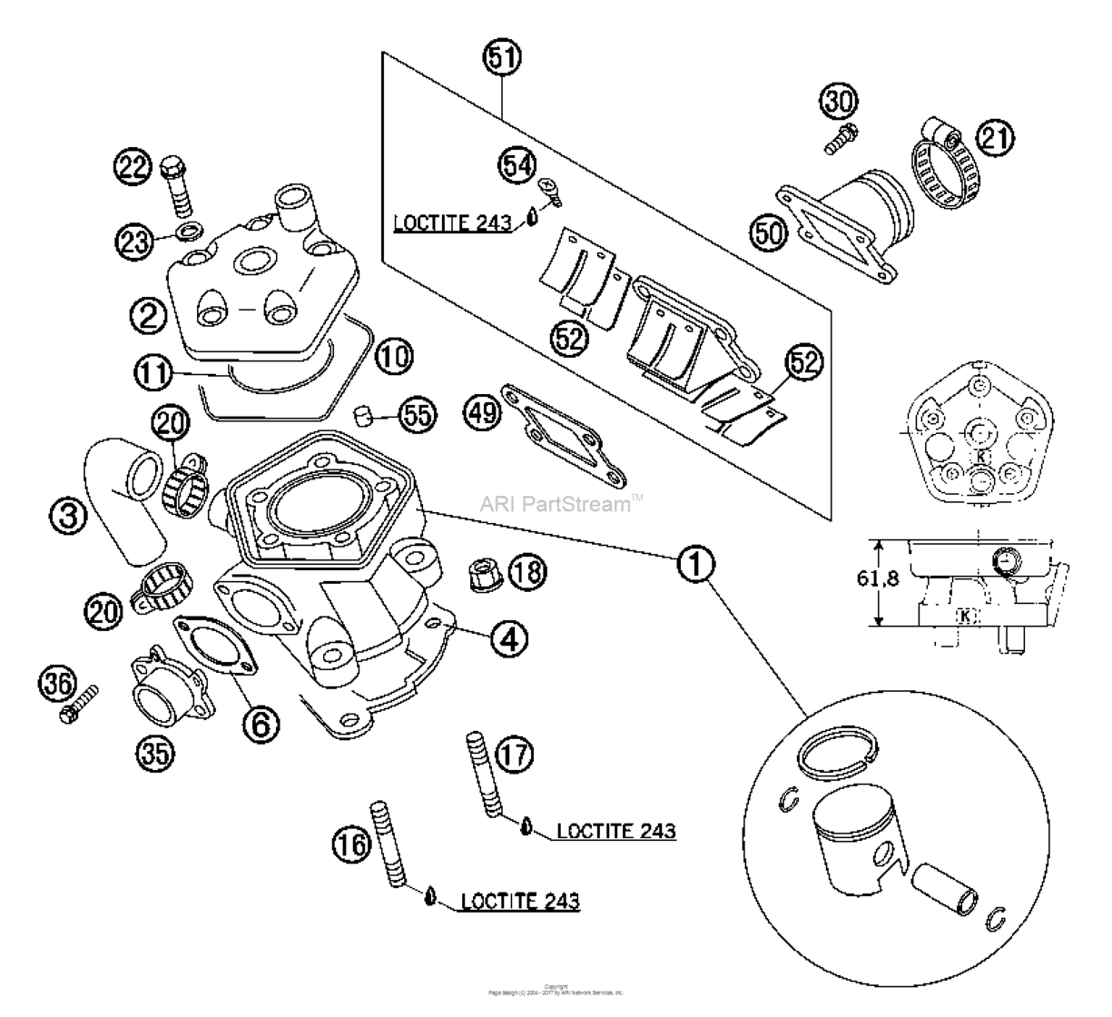 Cylinder