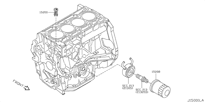 Lubricating system