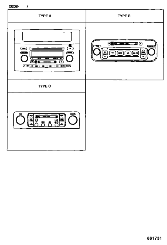 Radio Receiver & Amplifier & Condenser