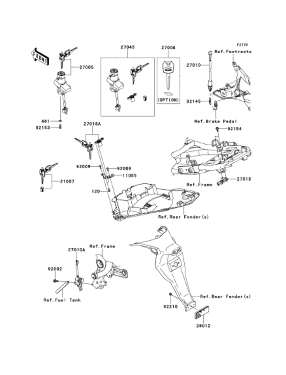 Ignition switch