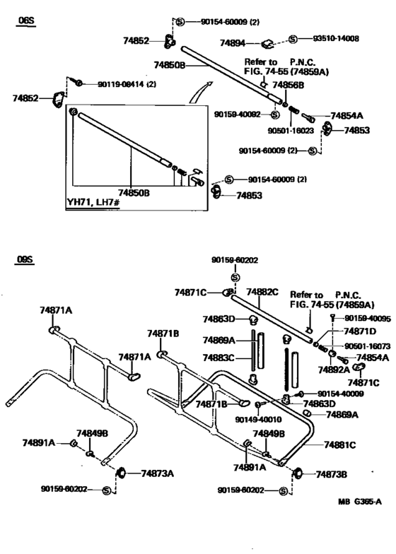 Separator & Separator Curtain