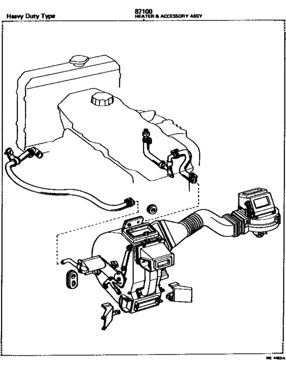 Heating & Air Conditioning - Set