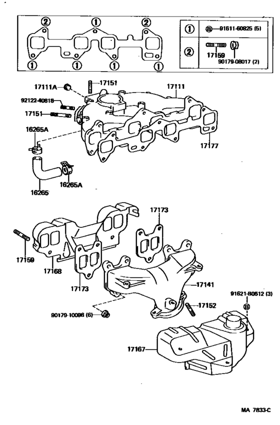 Manifold