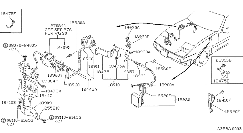 Auto speed control device