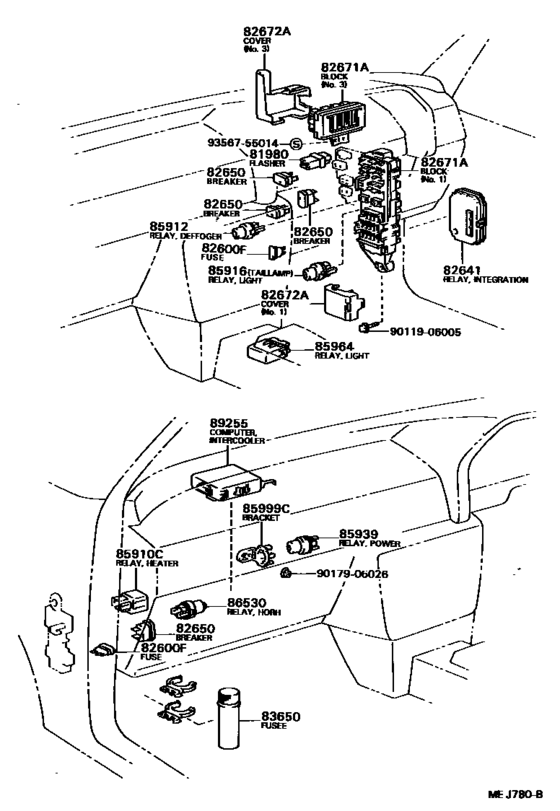 Switch & Relay & Computer