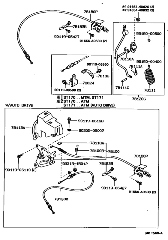 Accelerator Link