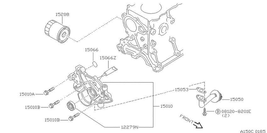 Lubricating system