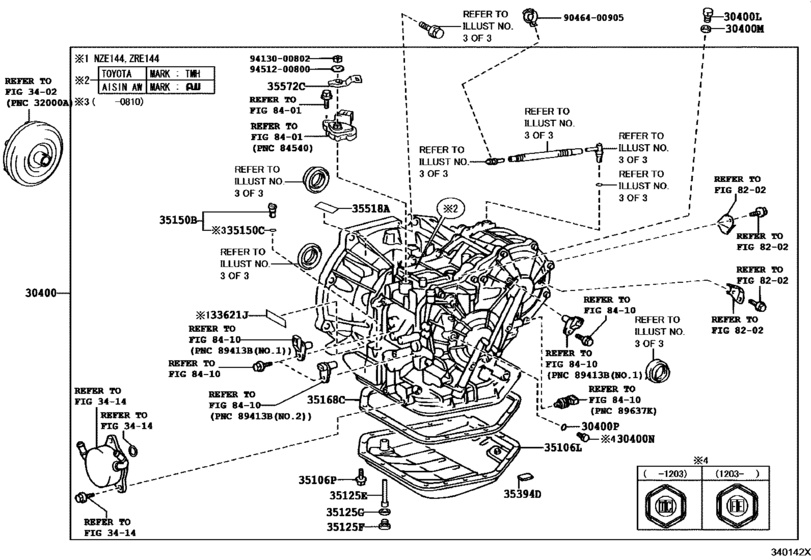 Transaxle Assy(Cvt)