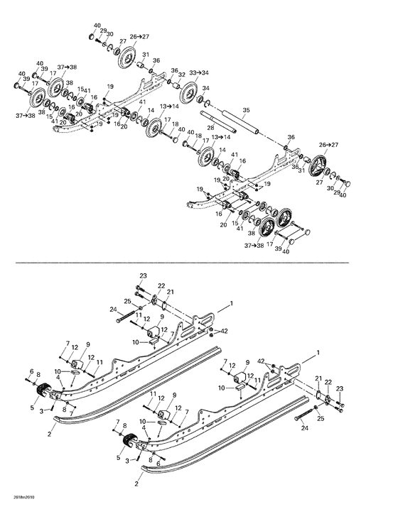 08- rear suspension