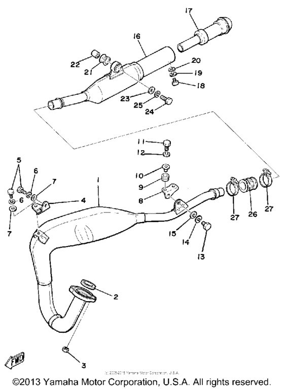 Exhaust