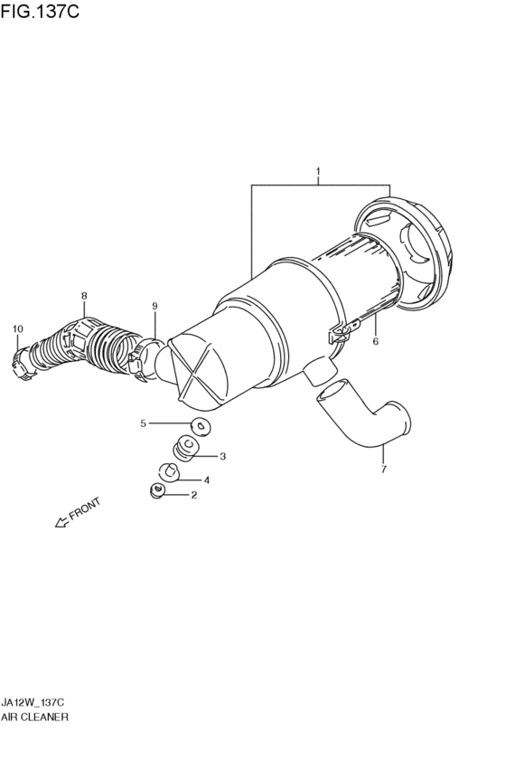 air cleaner