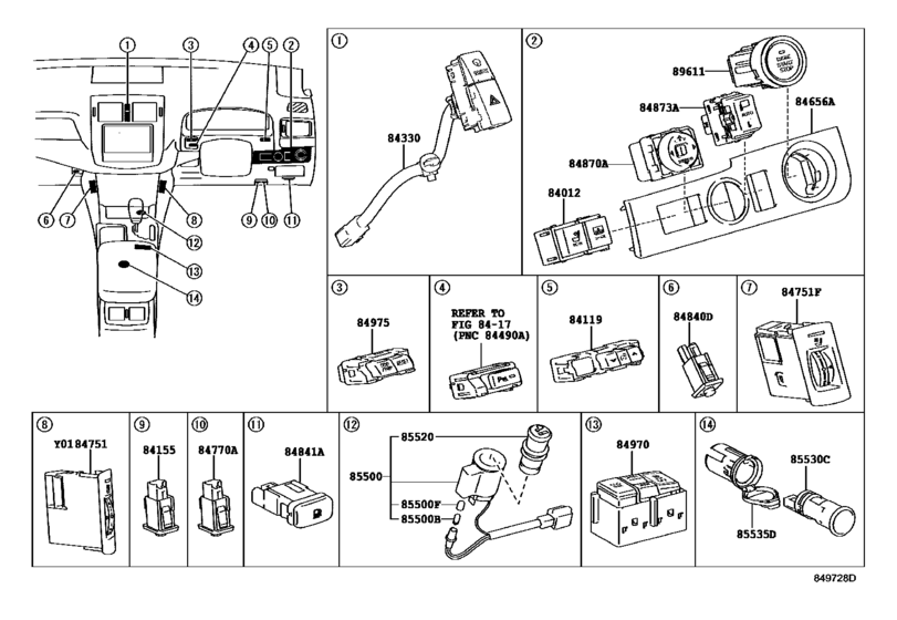 Switch & Relay & Computer