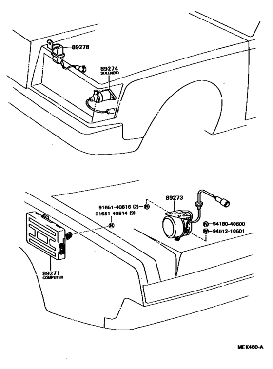 Electronic Height Control