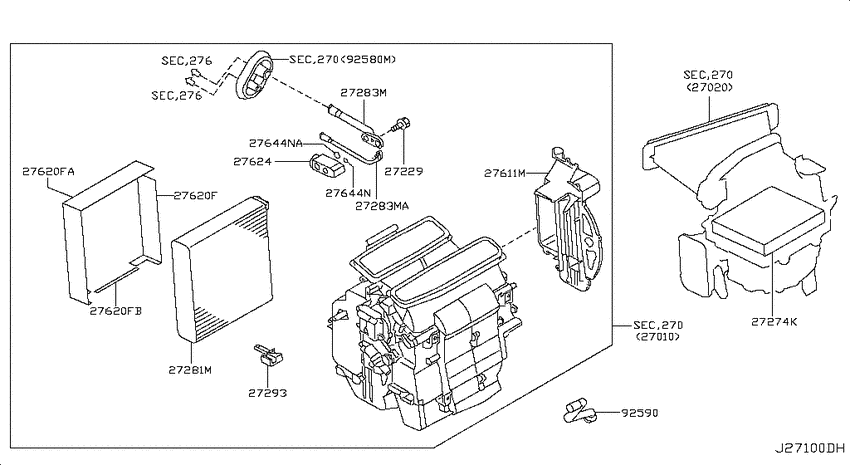 Cooling unit