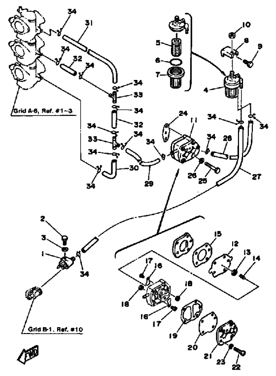 Fuel system