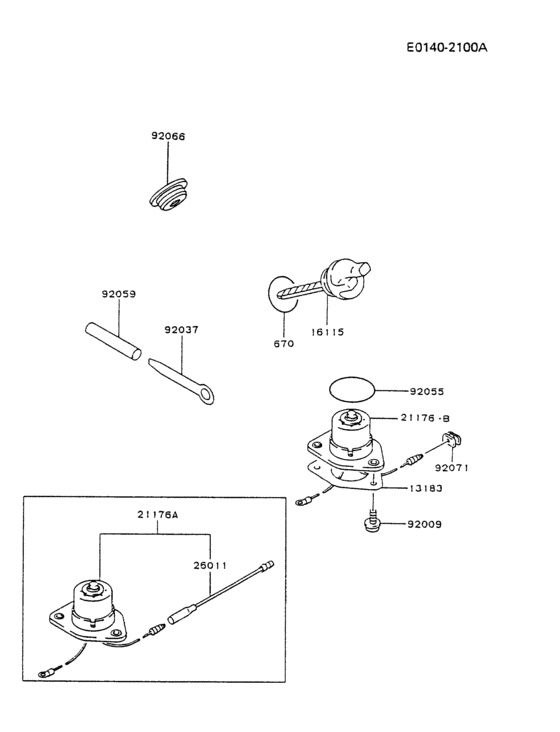 Lubrication-equipment