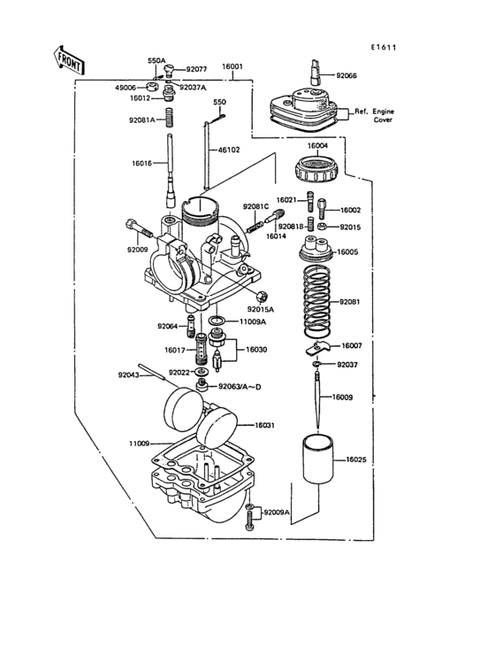 Carburetor(1/2)