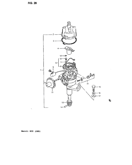Distributor