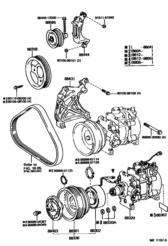 Heating & Air Conditioning - Compressor