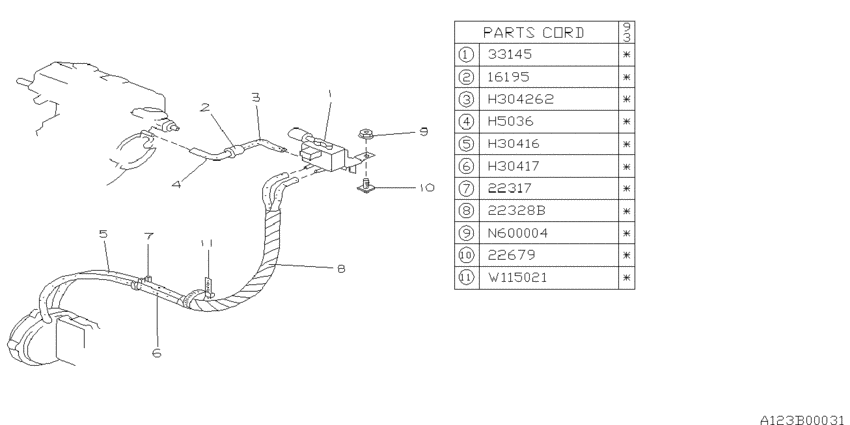 Mt, 4wd vacuum switch