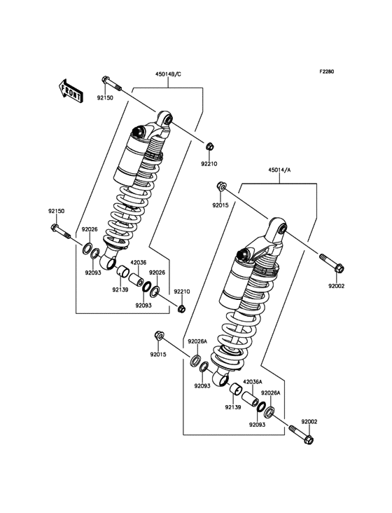 Shock Absorber(s)