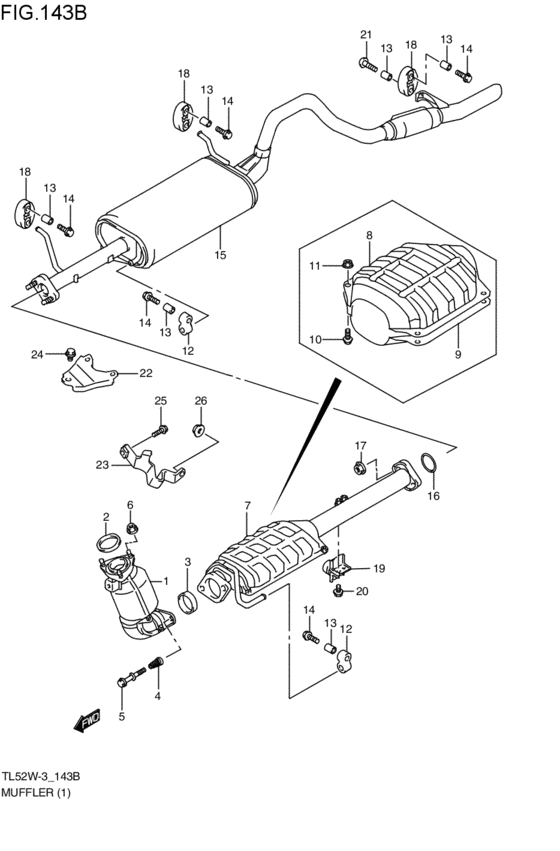 muffler